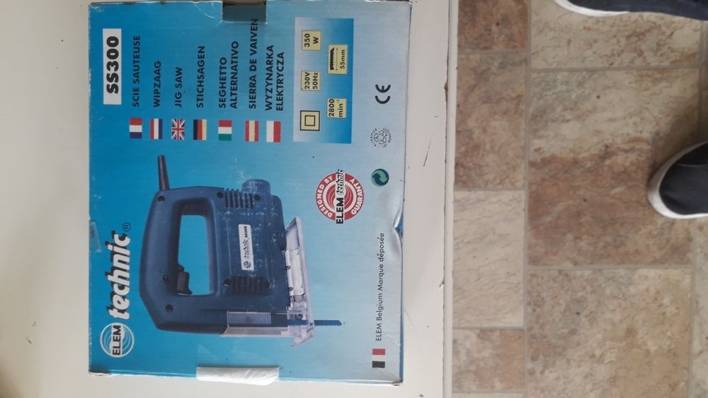Scie Sauteuse Bricolage