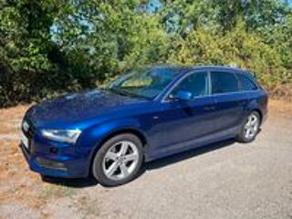 A4 Avant 1.8 TFSI 170 Quattro S Line 2015 occasion 85120 Antigny