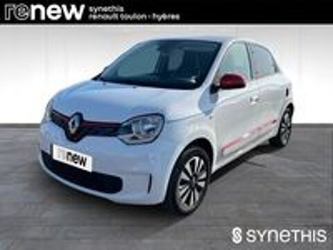 Twingo III Achat Int&eacute;gral - 21 Intens 2022 occasion 83160 La Valette-du-Var