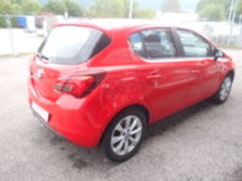 Corsa 1.4 Turbo 100 ch Excite 2017 occasion 73420 Drumettaz-Clarafond