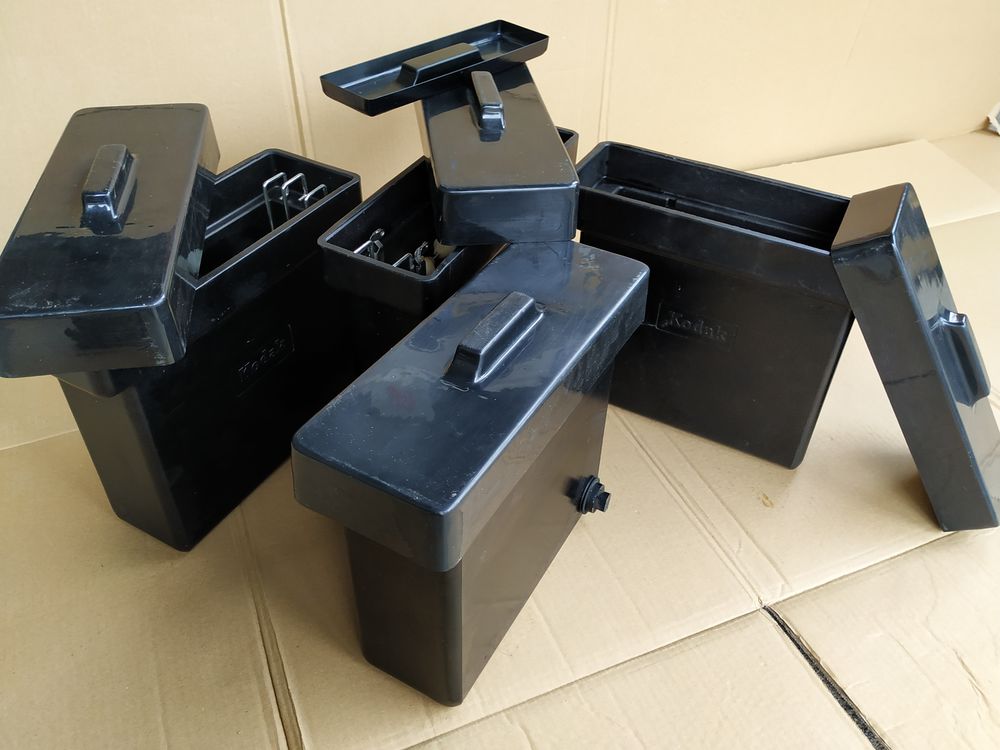 MATERIEL LABO ARGENTIQUE PRO Photos/Video/TV