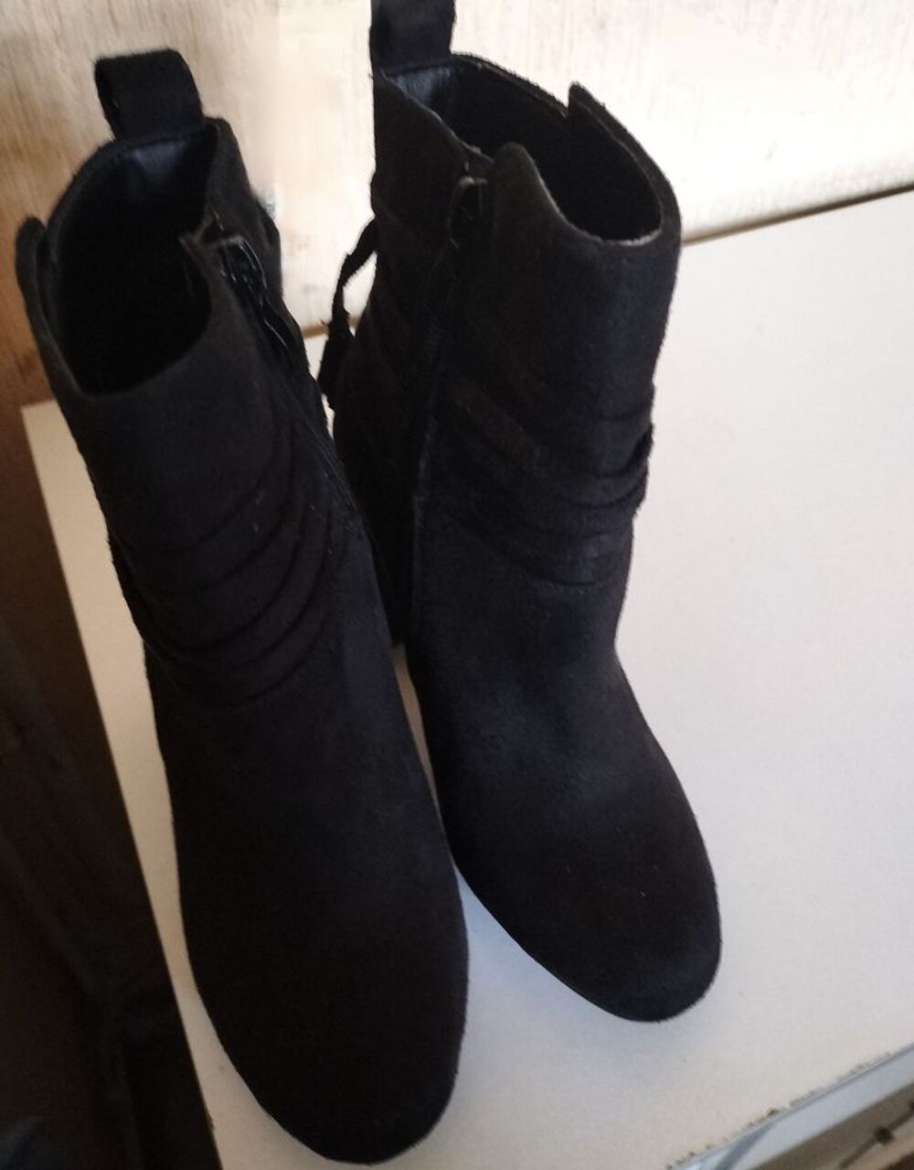 bottine Chaussures