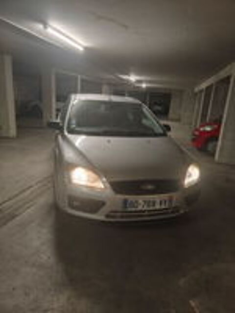 Focus 1.6 TDCi 110 Trend 2005 occasion 34000 Montpellier