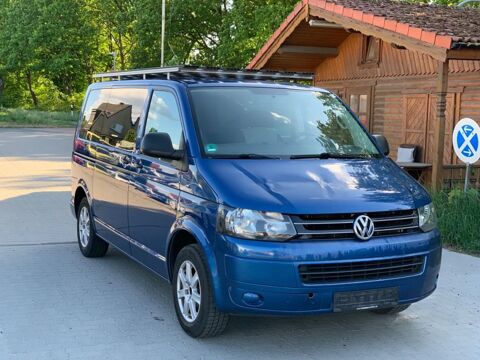 Volkswagen MULTIVAN 2012 occasion Ballainvilliers 91160