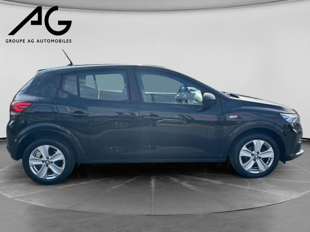 Sandero TCe 90 - 22 Confort 2022 occasion 08300 Rethel