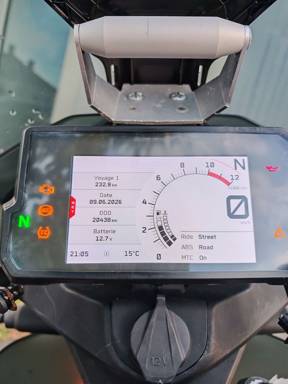 KTM 2022 occasion 17000 La Rochelle