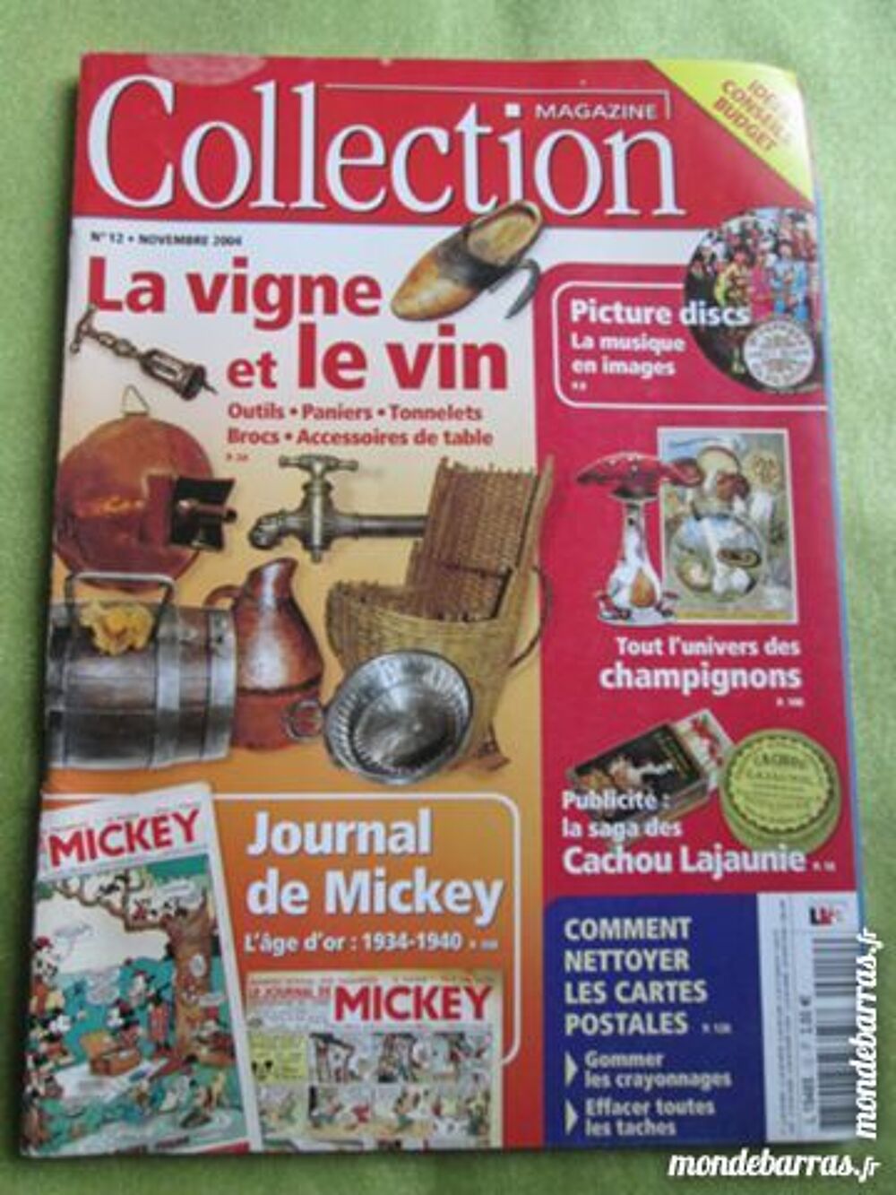 Magazine Collection n&deg; 12 