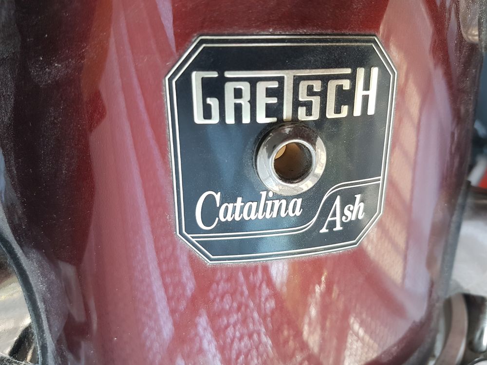 Batterie Gretsch Catalina ash 6 futs Instruments de musique