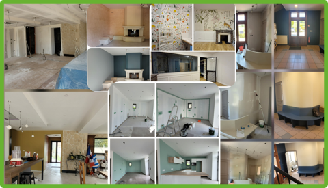 Peintre 0 38730 Val de virieu