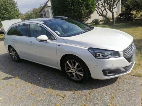Peugeot 508 SW 1.6 BlueHDi 120ch S&S EAT6 Active