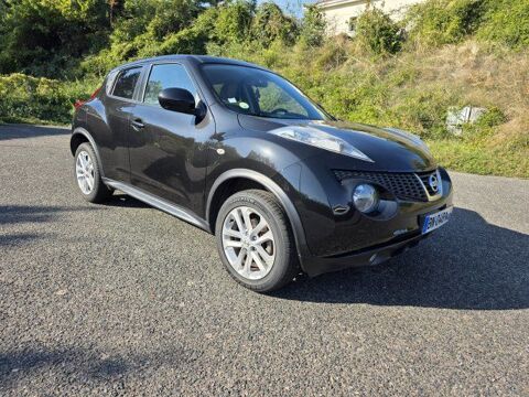 Annonce voiture Nissan Juke 6990 €