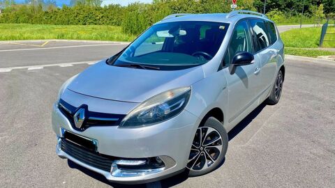 Renault scenic iii Grand Scenic 3 1.6 Dci 130cv Bose 7 plac