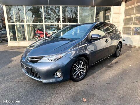 Annonce voiture Toyota Auris 11990 