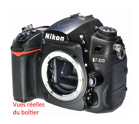 Bo�tier Nikon D 7000 nu  num�rique 290 Creil (60)