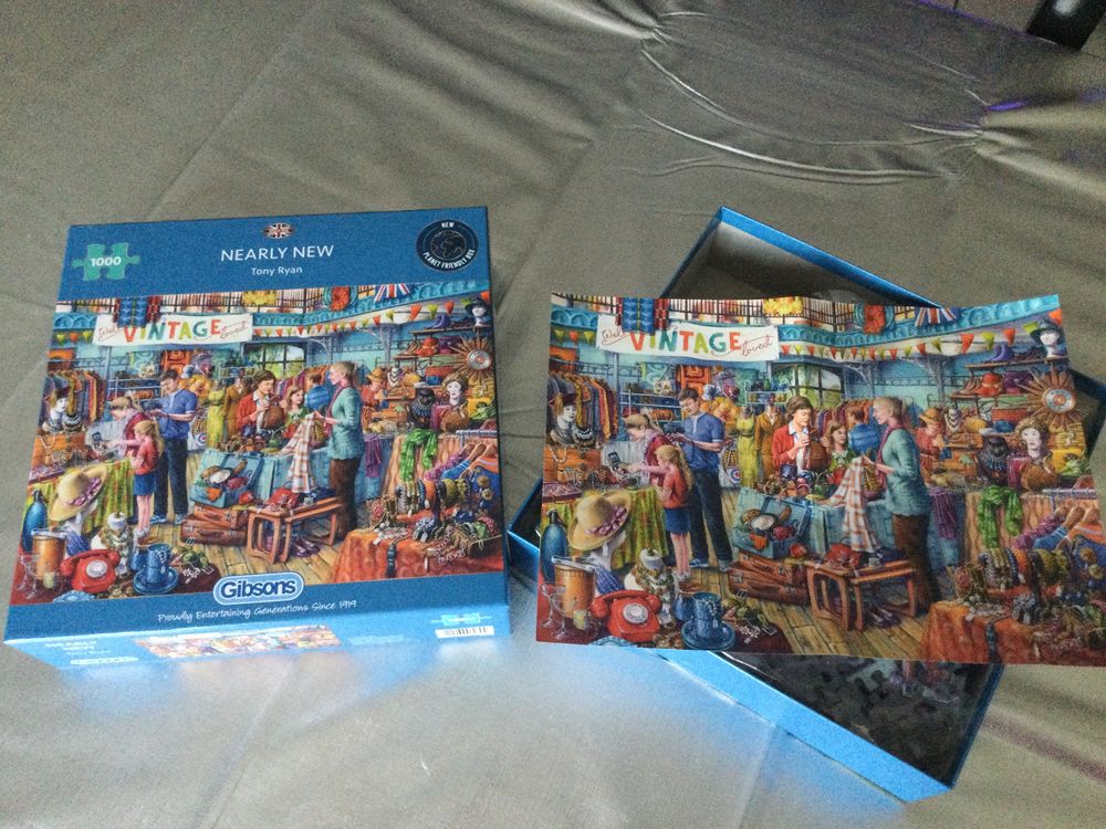 puzzle Jeux / jouets