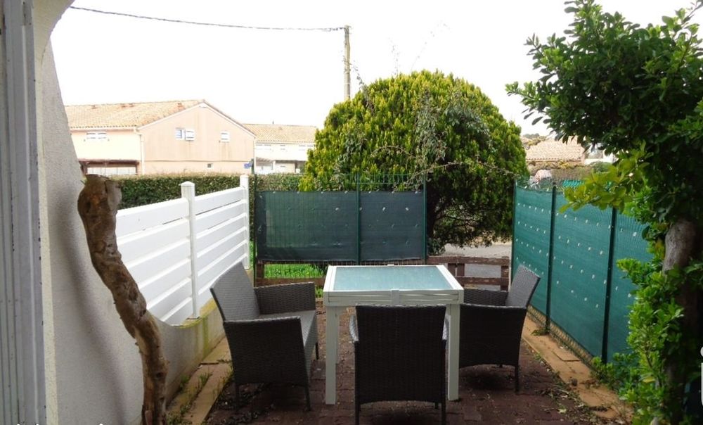   Bord de Mer  Appartement pour 4 personnes  Languedoc-Roussillon, Marseillan Plage (34340)