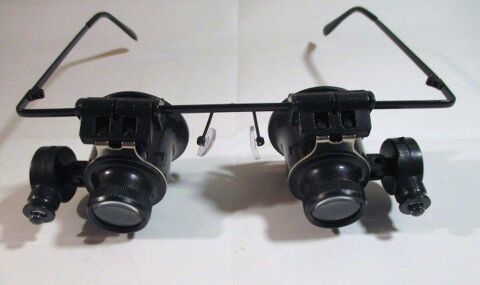 Lunette loupe 8 H�rouville-Saint-Clair (14)