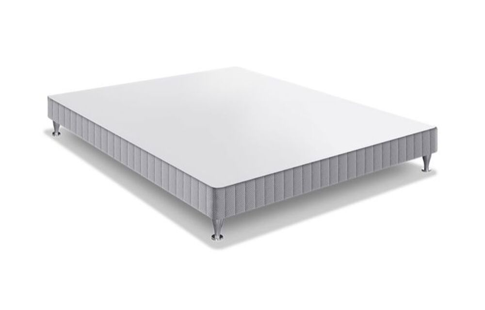 SOMMIER SIMMONS 160x200 AVEC PIEDS Meubles