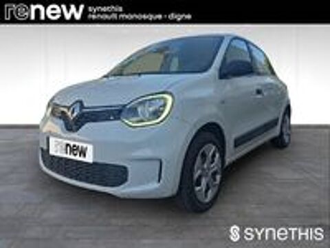 Twingo III E-Tech Authentic 2022 occasion 04100 Manosque