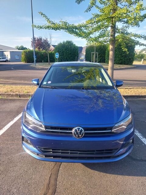 Volkswagen Polo 1.0 TSI 95 S&S BVM5 Active 2021 occasion Volmerange-les-Mines 57330