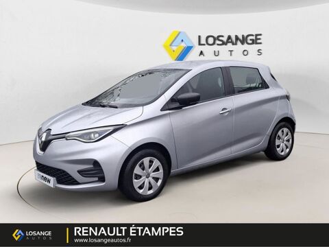 Renault Zo&eacute; Zoe R110 Achat Int&eacute;gral - 21 Life 2021 occasion &Eacute;tampes 91150