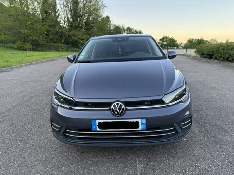 Volkswagen Polo 1.0 TSI 110 S&S DSG7 Style 2021 occasion Lens 62300