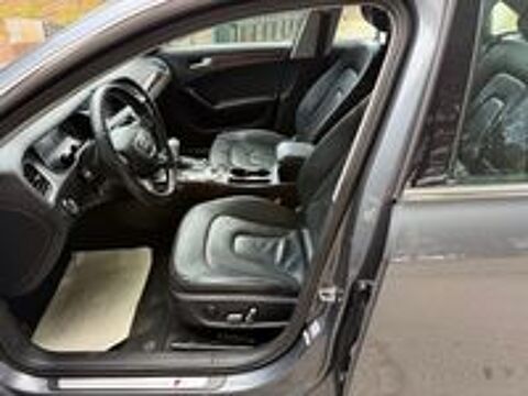 A4 2.0 TDI 150 DPF S Line Multitronic A 2014 occasion 34690 Fabr&egrave;gues