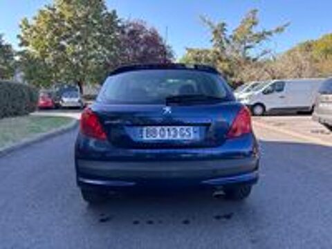 207 PEUGEOT 1.6 16V 120 EXECUTIVE BVA 5P 2008 occasion 95610 &Eacute;ragny