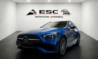 Classe C Break 300 de 9G-Tronic e-Hybrid EQ AMG Line 2025 occasion 59000 Lille