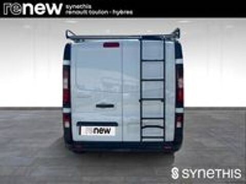Trafic TRAFIC FGN L1H1 3000 KG BLUE DCI 130 GRAND CONFORT 2023 occasion 83160 La Valette-du-Var