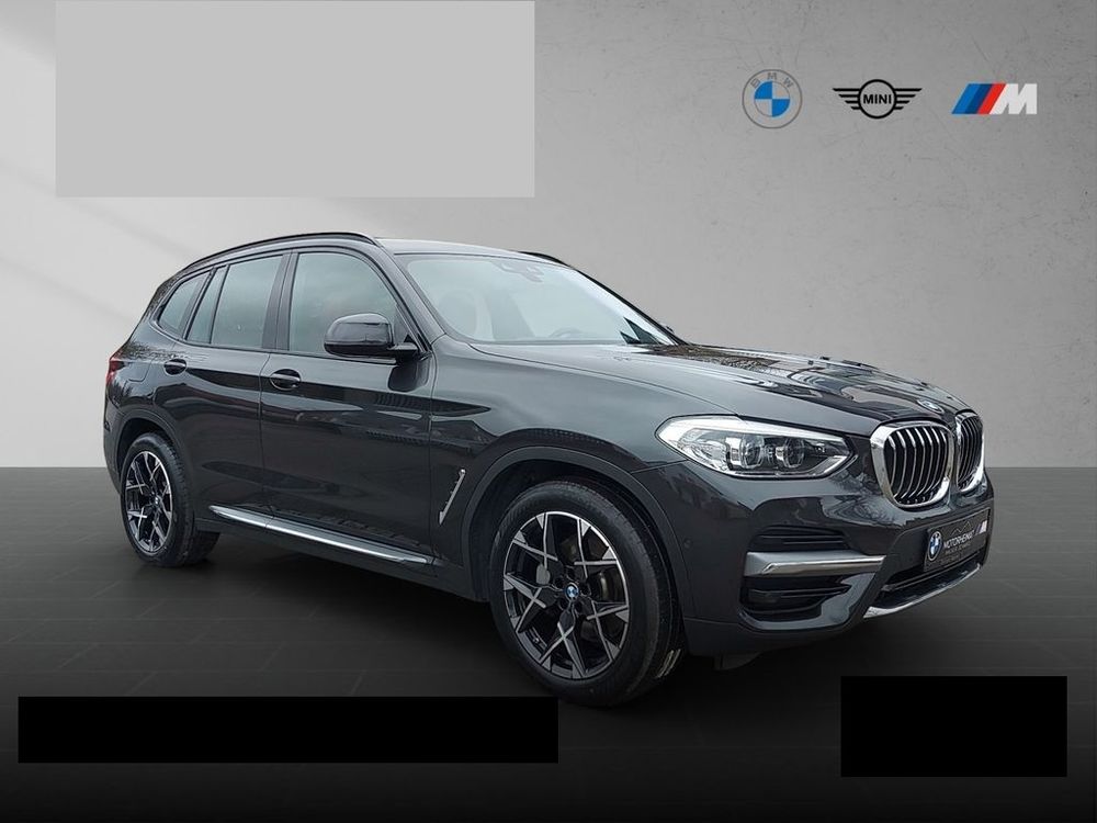 X3 xDrive 30e 292ch BVA8 Luxury 2021 occasion 13124 Peypin