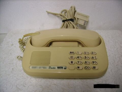 telephone DECLIC ampli MATRA
10 Clermont-Ferrand (63)