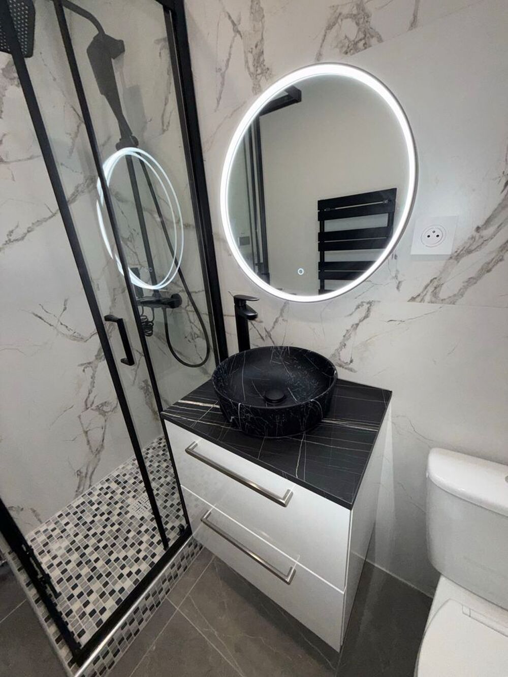 Vente Appartement Appartement T1 entièrement rénové secteur calme et résidence sécurisé Échirolles