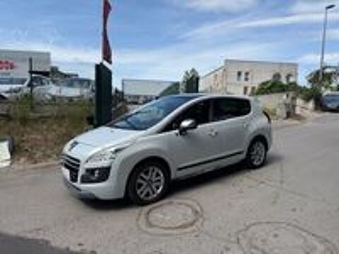 3008 HYbrid4 2.0 HDi 163ch FAP BMP6 + Electric 37ch 2012 occasion 34690 Fabrègues