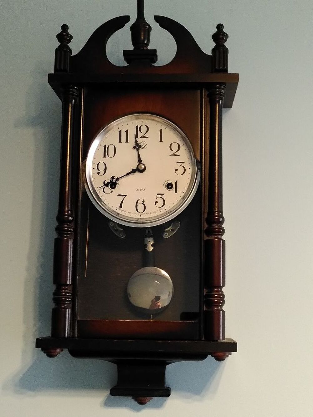 carillon horloge Décoration