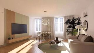 Appartement 2 pièces 32 m² · à Paris 19 · 32 m² · 272 000 €