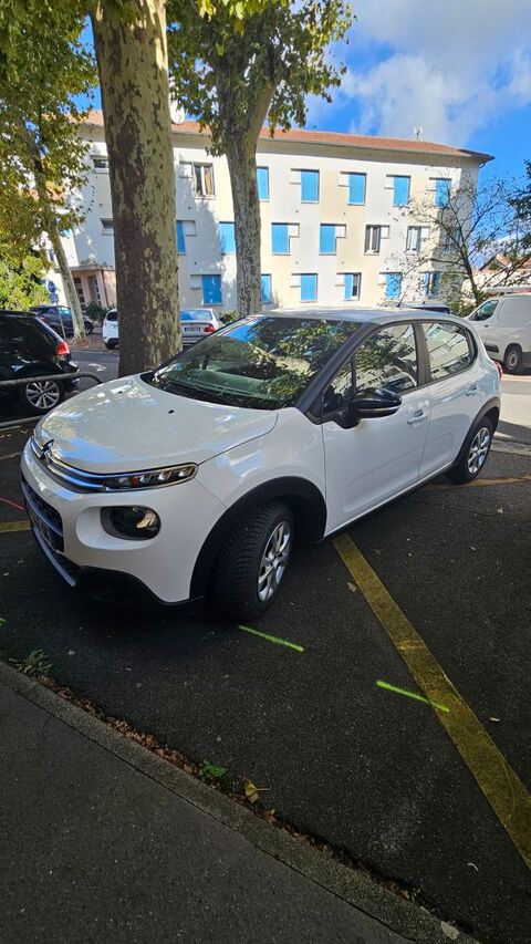 Citroën C3 BlueHDi 100 S&S BVM Feel Business 2019 occasion Saint-Léger-sur-Dheune 71510