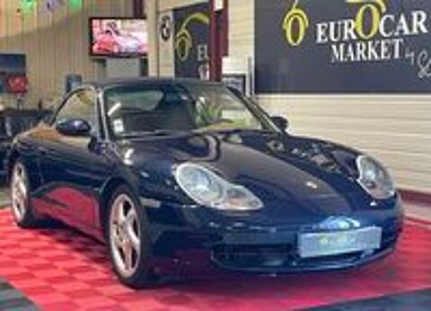 911 (996) 911 996 Cabriolet 3.4 CARRERA 4 TIPTRONIC S 1999 occasion 33700 M&eacute;rignac