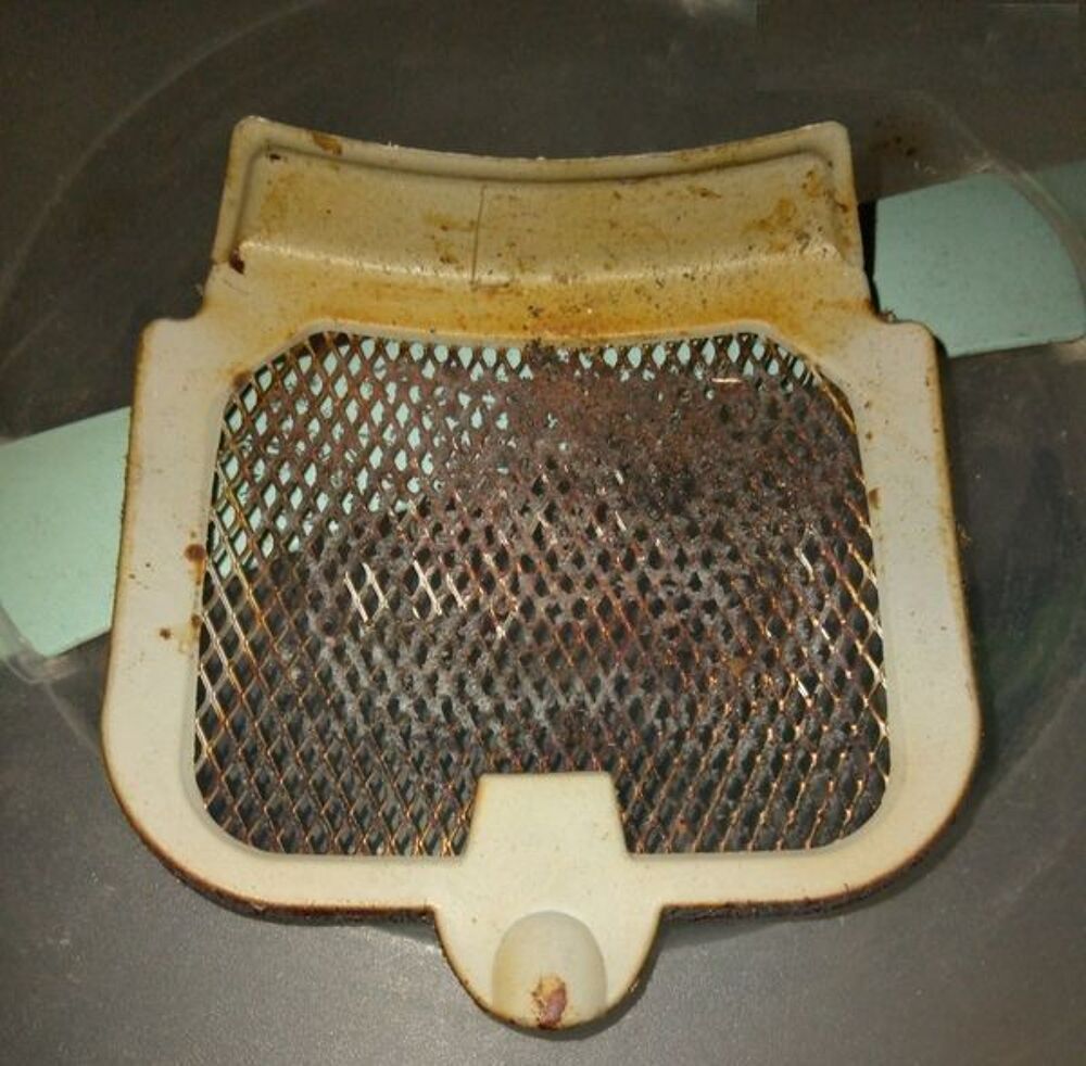 Seb Actifry pi&egrave;ces d&eacute;tach&eacute;es : cuve avec poign&eacute;e + grille Electroménager