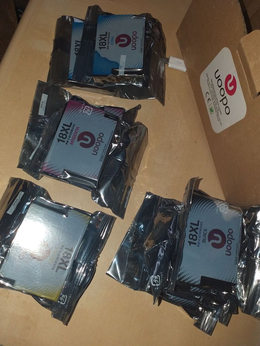 Cartouches imprimante 18XL neuves Matériel informatique