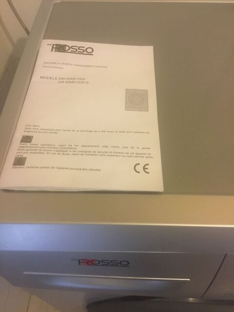 Lave-linge 6kg  chargement frontal 110 Saint-Denis (97)