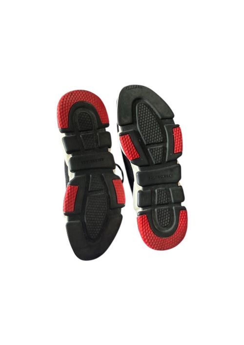 Basket Balanciaga Noir Homme utilis&eacute; 1 fois Taille 45 Chaussures