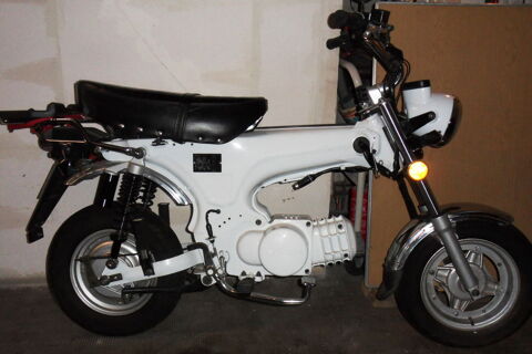 Moto SKY TEAM 2015 occasion Port-la-Nouvelle 11210