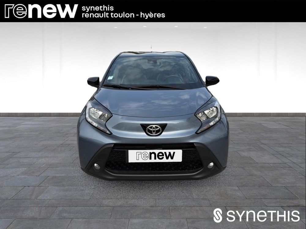 Aygo X 1.0 VVT-i 72 Air Design 2024 occasion 83160 La Valette-du-Var