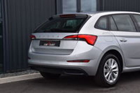 Scala 1.0 TSI Evo 110 ch DSG7 Ambition 2024 occasion 56300 Pontivy