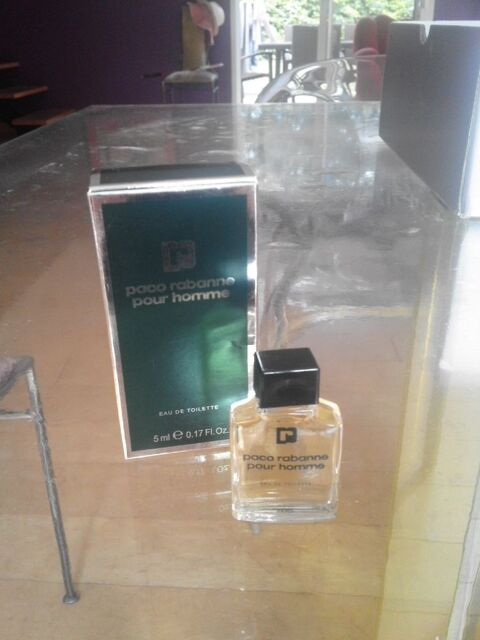 Miniature de parfum  5 Vannes (56)