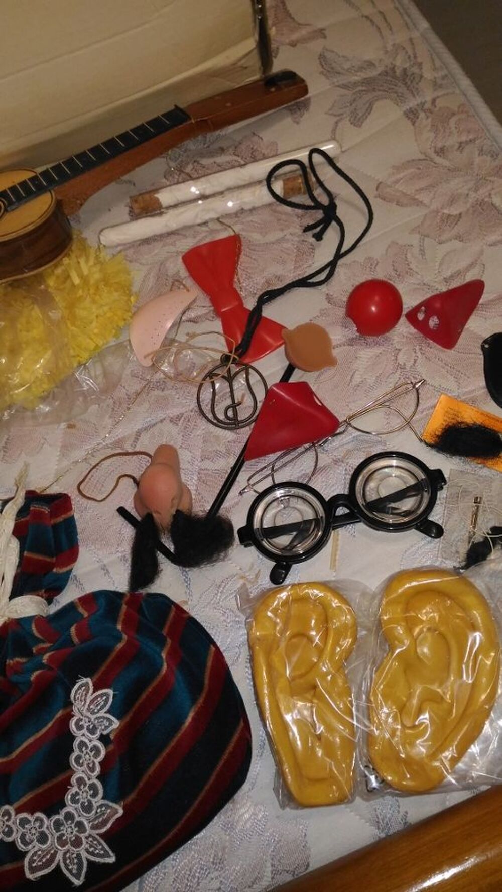 accessoires de d&eacute;guisements Jeux / jouets