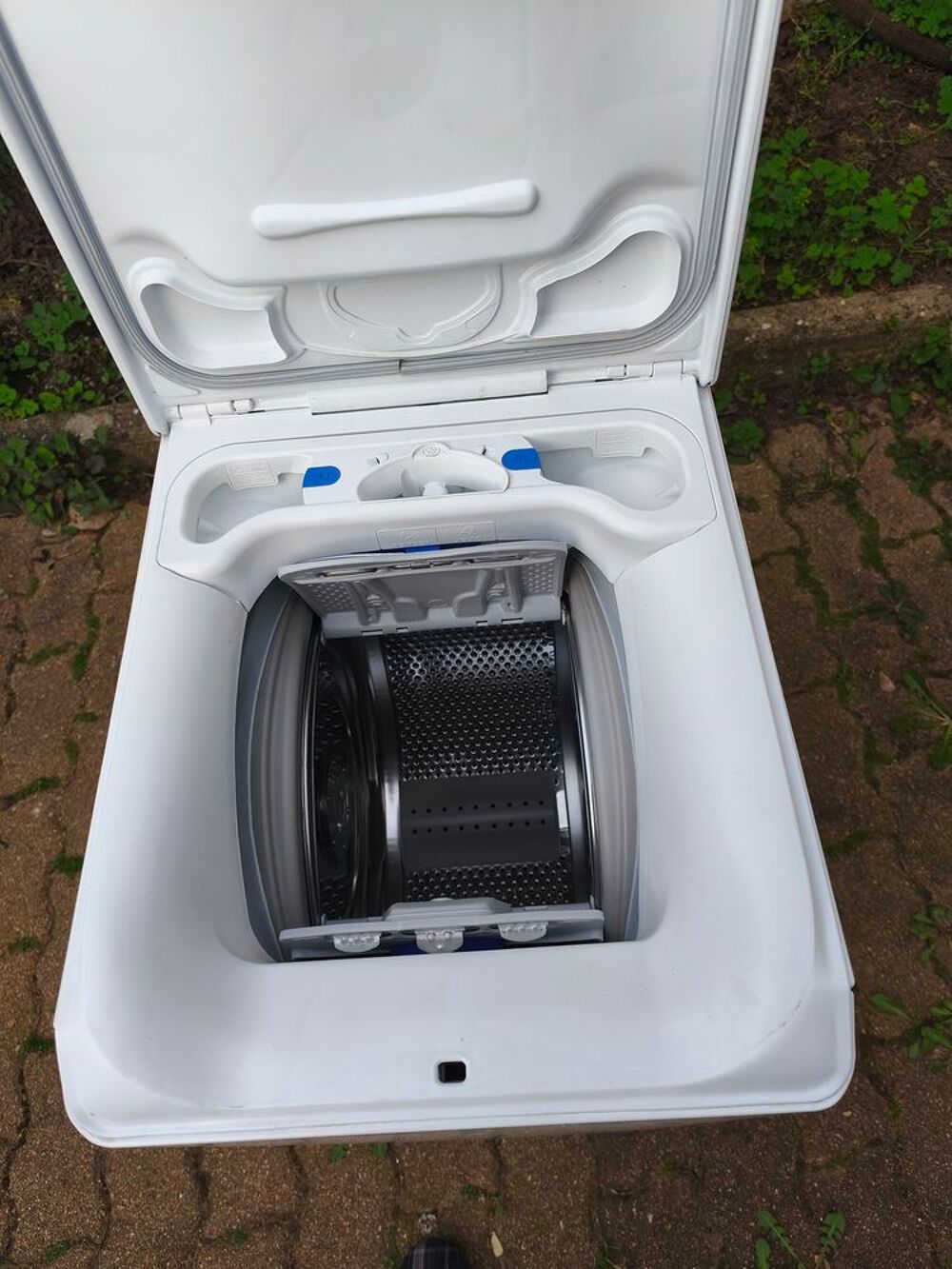 de 2 laves linges Electroménager