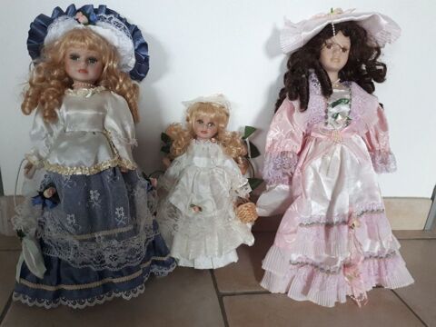 Lot poup�e collection 50 Sens-de-Bretagne (35)