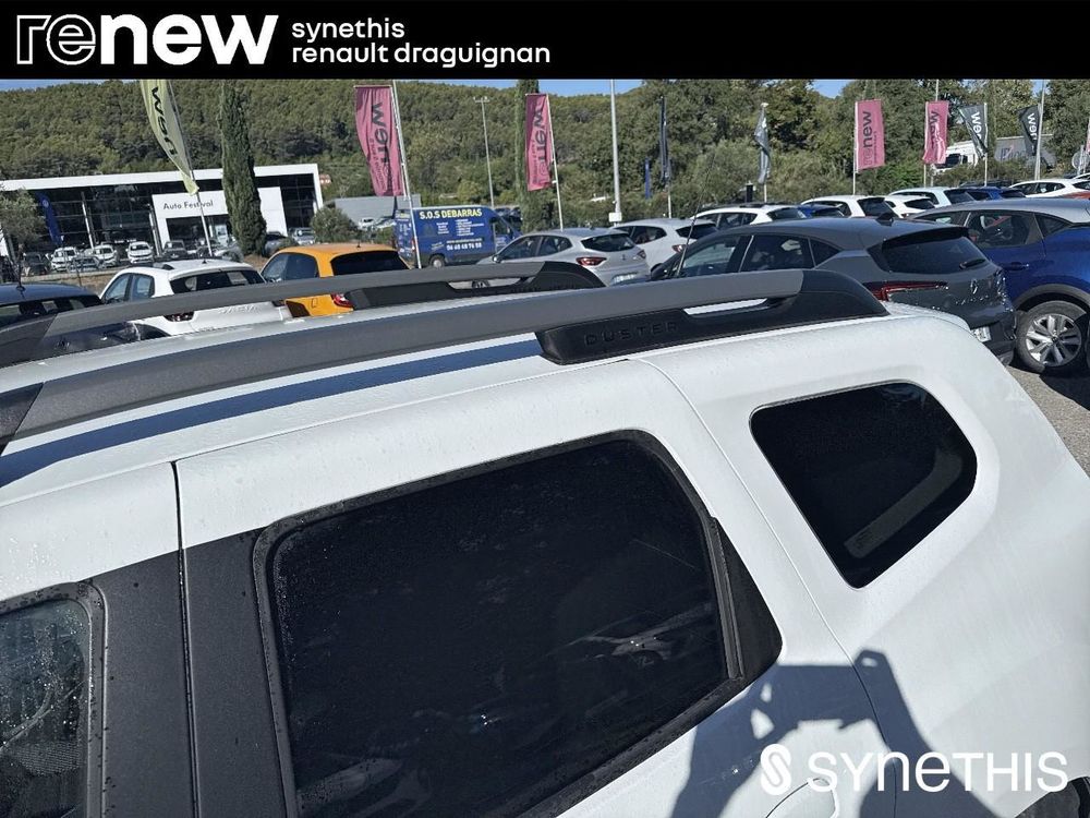 Duster ECO-G 100 4x2 Journey + 2023 occasion 83300 Draguignan